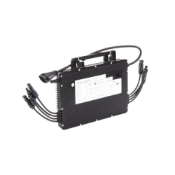 Microinversor 2 Kw, 220 Vca, para Interconexión a Red Eléctrica, IP67, Conexión para Cable Troncal, Soporta Oversizing a 4 Módulos de Hasta 670 W