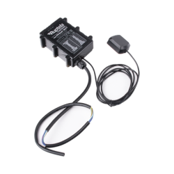 Localizador vehicular 3G / Antena Satelital Externa / Contra agua y polvo IP67 / RFID / Apagado de motor a distancia / Anti Jammer