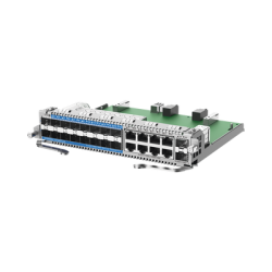 e-Lighten Tarjeta Modular para OLT modelo RG-NBF6002M, 16 puertos PON/SFP 1G, 8 puertos Ethernet de 1G y 2 puertos SFP+ 10G