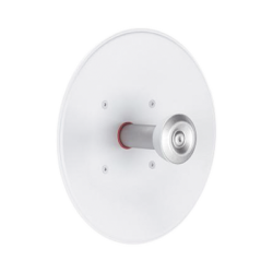 Paquete de 2 antenas UltraDish de 24.4 dBi, conector tipo Twistport y montaje innovador, 5180 - 6775 MHz