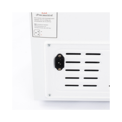 Congelador Solar Ecológico de 100L - 12/24V, Ahorro Energético y Operación sin Red Eléctrica.