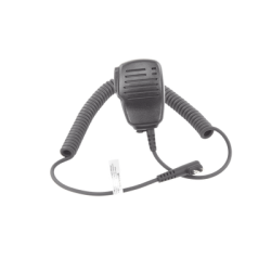 Micrófono - Bocina Pequeño y Ligero. Para TC-500/ /508/ 518/ 600/ 610/ 700, PD506 y para radios GP300/ SP-50/ P1225/ PRO3150/ MAG ONE/ EP450/DEP450/ EP350/DTR620/RVA50/VLR150.
