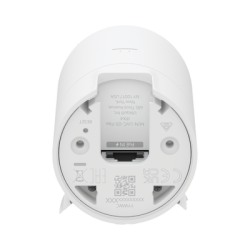 Cámara UniFi G5 Flex, con opciones flexibles de montaje en mesa, techo, pared o poster, 2K (4MPX) HD / visión nocturna IR hasta 6 mts / detecciones inteligentes 