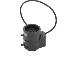 Lente Varifocal 3-8mm / Iris Automatico / Día/Noche / Formato 1/3