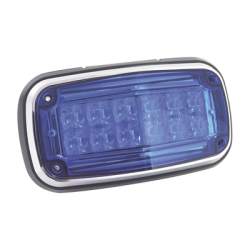 Luz de advertencia 8 X 4
