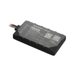 Eficiente Rastreador Vehicular (GPS) 4G LTE CAT 1 y 2G / Bloqueo Remoto / Detección de Jammer / Sensores de Temperatura, Humedad, Magnéticos y de Combustible  Bluetooth 