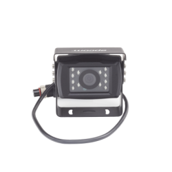 Cámara Turrent AHD 2 Megapixel / Lente 2.8 mm / 10 mts IR / Uso en Exterior / Compatible con DVR´s Moviles epcom XMR / Conector Tipo Aviación