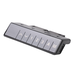 Teclado para Escritorio de Altura Ajustable / Refacción para el Escritorio EM33-3A3