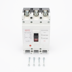 Protección Térmica 3P, 50A,  Corriente Alterna  690 V CA Trifásica.