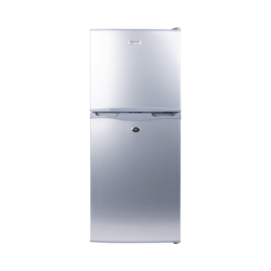 Refrigerador Combinado Solar de 105L (3.7 ft3) - 12/24V, Solución Todo en uno para Aplicaciones Aisladas y Eficiencia Energética.