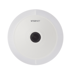 Fisheye IP 12 Megapixel / WDR 120dB / PTZ Digital 16X / Para aplicaciones de estacionamiento 
