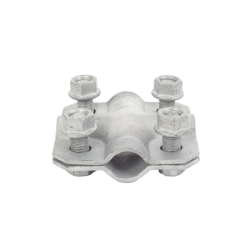 Placa Crucero para Cable Guia de Acero 