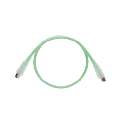 Jumper flexible de baja pérdida para equipos inalámbricos hasta 7 GHz RPSMA a RPSMA , 60 cm