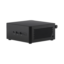 NUC / Intel / Mini PC Performance / Core i7 / 14va Generación / 2 X HDMI / 3 X USB / 1 X USB-C / WiFi 6 / Bluetooth / Memoria RAM, S.O y SSD o HDD No Incluido / Incluye Fuente