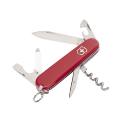 Navaja Victorinox de Bolsillo Sportsman Multiherramienta con 13 Funciones.