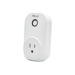 Tomacorriente Inteligente para Control de Energía y Automatización con LoRaWAN