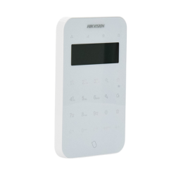 (AX PRO) Teclado Inalámbrico con Pantalla LCD para Armado y Desarmado / Funciones de Automatización para control de Relevadores