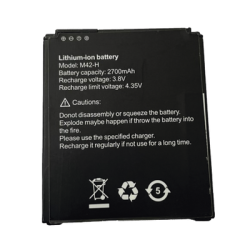 Bateria de respaldo para  Bodycam XMRX8