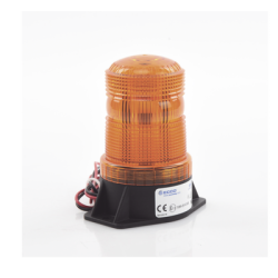 Mini Burbuja LED Serie X6262, Color Ámbar