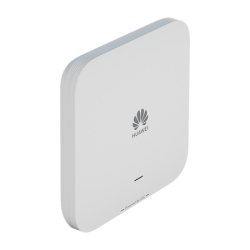HUAWEI MiniFTTO - Punto de Acceso Óptico Wi-Fi 6 / 2.976 Gbps / 1 puerto 10/100/1000 Mbps PoE + 1  GPON (SC/UPC) PoF / Downstream 2.488 Gbps / Upstream 1.244 Gbps / MIMO 2X2 / Ganancia de Antena 5dBi / Wi-Fi Roaming / Administración Nube