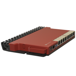 L009UiGS en Escritorio/1U rackmount con RouterOS L5
