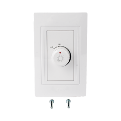 Dimmer Rotativo para Lamparas Incandescentes y/o Halógeno 300W / 127 V~ 60 Hz.