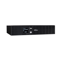 UPS de 1500 VA/1050 W, Topología Línea Interactiva, Entrada 120 Vca NEMA 5-15P, Onda Senoidal Pura, Torre o Rack 2 UR, Con 8 Tomas NEMA 5-15R