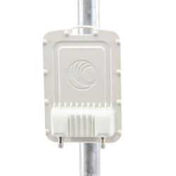 Backhaul radio conecterizado, 4.9-6.05 GHz PTP/HCMP/ 450 Mbps Reales, incluye fuente avanzada AC/DC - (C050067H008C)