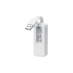 Adaptador de red Ethernet USB 2.0 a  RJ45 100Mbps