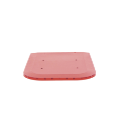 Domo lateral de reemplazo para barra de luces X67A, Color Rojo