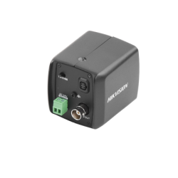 Cámara Tipo Box (Profesional) TURBOHD 2 Megapixel (1080p) / Diseño Compacto / Ultra Baja Iluminación / WDR Real 120 dB / 12 VCD / 24 VCA