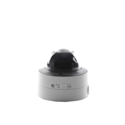 Domo IP 4 Megapixel / Imagen a Color 24/7 / Lente 2.8 - 12 mm / Luz Blanca 40 mts / WDR 130 dB / Exterior IP67 / IK10 / Captura Facial / Videoanaliticos / AcuSense
