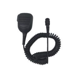 Micrófono para radio móvil con conector redondo para radio DGM4100, DGM6100 