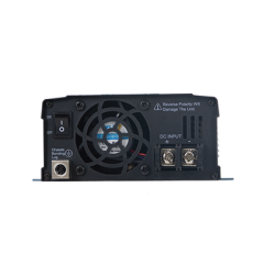 Inversor de Corriente de Onda Pura / Entrada 24 Vcd / Salida 750 W / 110 Vca 60 Hz