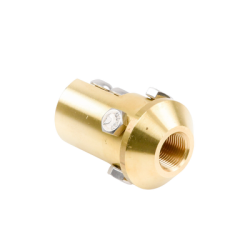 Adaptador de Punta Pararrayo PDC en Mástil 1 1/2