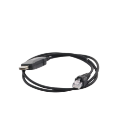 Cable de programación para Radios Móviles y Repetidores Kenwood Conector RJ45