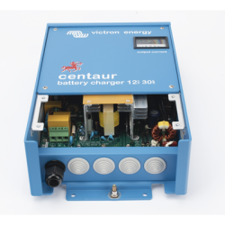 Centaur 12/30 / Cargador de Baterías 12V, 30A / Para Ambientes Marinos y Terrestres. /  Bancos de 120 a 300 Ah