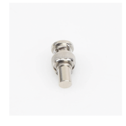 Carga Terminal de 50 Ohm, 1/4 de Watt en Conector BNC Macho.