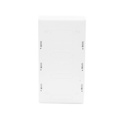 Caja de distribución para sobreponer, IP40, 36 módulos (SKU:8101009)