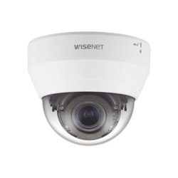 Cámara IP Tipo Domo Interior 2 Megapíxel / Lente Varifocal 3.2-10mm / IR 20M / WDR 120db / H.265 & WiseStream 