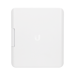 Kit Adaptador para Switch USW-Flex resistente para exterior de montaje en poste, incluye inyector POE-50-60W