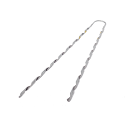 Remate preformado retenida 1/4