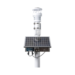 Sensor de Vibración y Temperatura para Monitoreo Ambiental con LoRaWAN