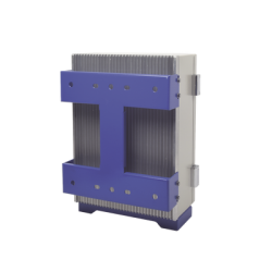 Amplificador para ampliar cobertura Celular en Exterior | 1900 MHz, Banda 2 | Soporta 2G y 3G, Mejora las llamadas, 85 dB de Ganancia, 5 Watt de potencia Máxima, hasta 2 km de cobertura.