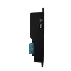 Controlador Universal de 8 interruptores, 12-24 Vcd con Montaje Fijo y de Succión