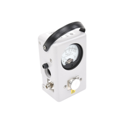 Wattmetro BIRD de Propósito General, Serie 43, 100 mW-10 kW y con Rangos de Frecuencias desde 450 kHz a 1260 MHz, según el elemento (No Incluido).