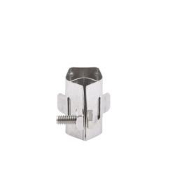 Sujetador tipo mariposa para cable de 1/2