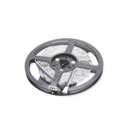 Tira Led de 5 m / Color Blanco / Uso Interior / Potencia 22 W / 900 lm/ 12 V CD / IP 20.
