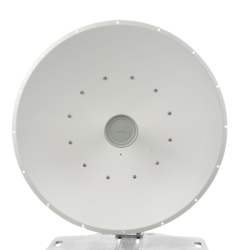 Antena Direccional RocketDish airMAX, ideal para enlaces Punto a Punto, frecuencia 5 GHz (4.9 - 5.8 GHz) de 34 dBi