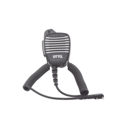 Micrófono-Bocina con Cancelación de Ruido, cumple MIL-STD-810, KENWOOD NX-340/320/420, TK-3230/3000/3402/3312/3360/3170, TKD-340. 